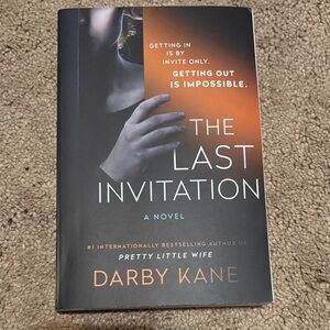 The Last Invitation by Darby Kane